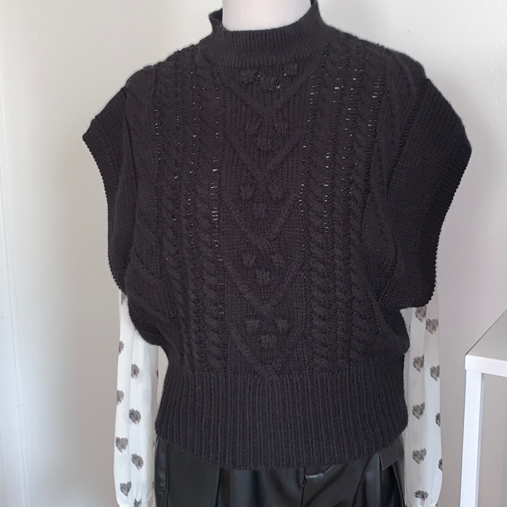 Forever 21 vest